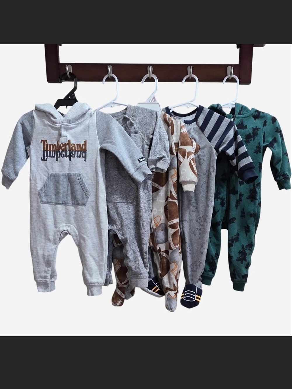 12 Month Baby Bundle 7 Pcs